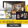 one-peak-creative-the-art-of-hooks-creator-master-the-art-of-hooks-on-tiktok-and-instagram