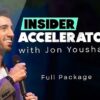 insider-accelerator-full-package-jon-youshaei