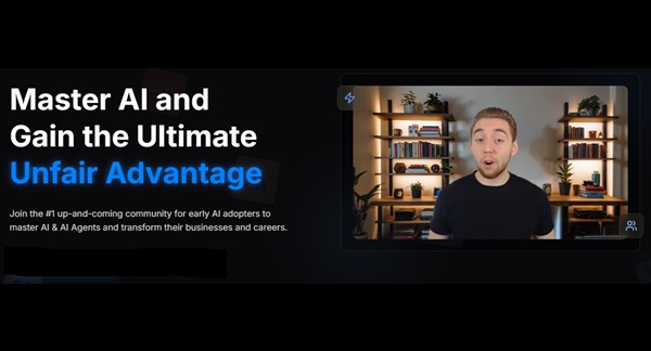 master-ai-and-gain-the-ultimate-unfair-advantage-annual-membership master-ai-and-gain-the-ultimate-unfair-advantage-annual-membership