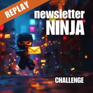 newsletterninja-challenge-replay