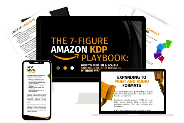 the-7-figure-amazon-kdp-playbook the-7-figure-amazon-kdp-playbook