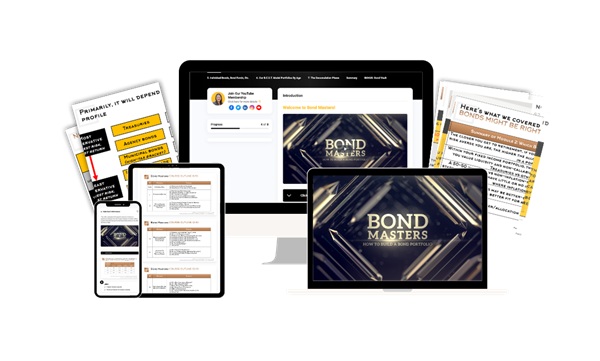 Online Course Launch Mockup Instagram Post – 1 bond-masters-diamond-nestegg