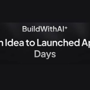 buildwithaiᐩ-from-idea-to-launched-app-in-days