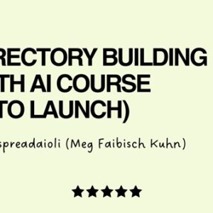 from-0-to-directory-pro-ai-directory-building-course-meg-faibisch-kuhn