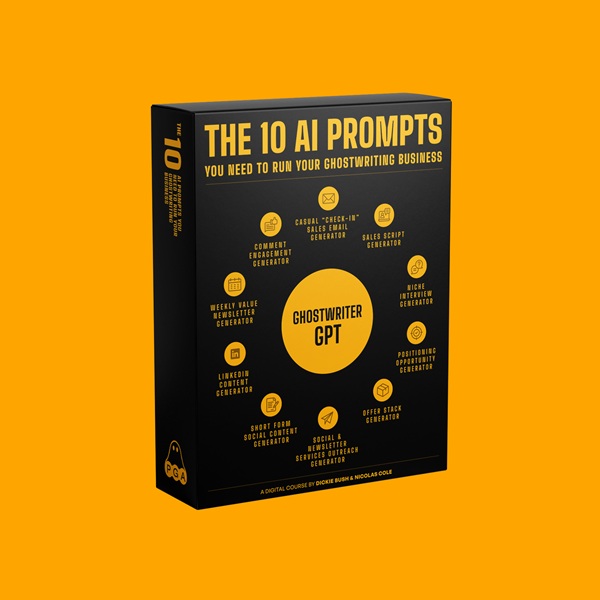 ghostwriter-gpt-dickie-bush-nicolas-cole ghostwriter-gpt-dickie-bush-nicolas-cole