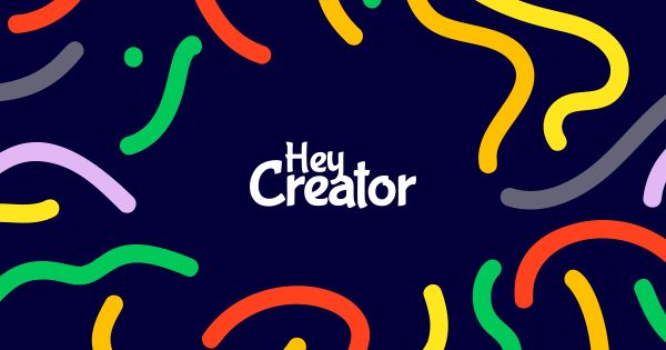 heycreator heycreator