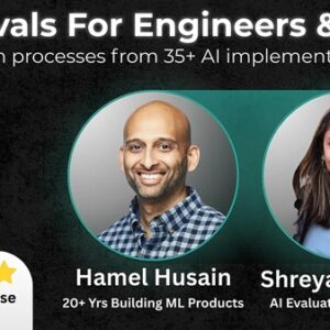 ai-evals-for-engineers-pms-hamel-husain-shreya-shankar