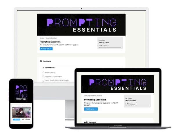 rob-lennon-prompting-essentials rob-lennon-prompting-essentials