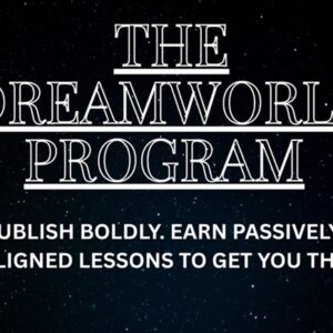 the-dreamworld-passive-income-program-make-1000-a-day-with-books