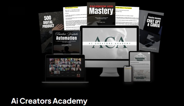 ai-creators-academy-markens-castelly ai-creators-academy-markens-castelly