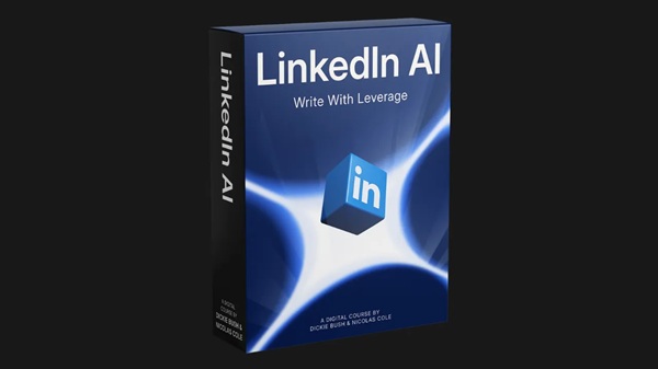 linkedin-ai-dickie-bush-nicholas-cole linkedin-ai-dickie-bush-nicholas-cole