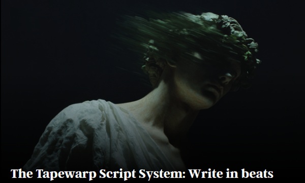 the-tapewarp-script-system-write-in-beats the-tapewarp-script-system-write-in-beats