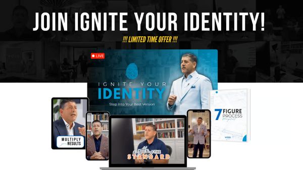 ignite-your-identity-arash-vossoughi ignite-your-identity-arash-vossoughi