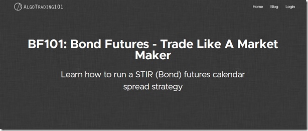 algotrading101-bf101-bond-futures algotrading101-bf101-bond-futures