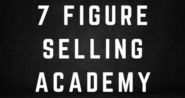 7-figure-selling-academy-cole-gordon 7-figure-selling-academy-cole-gordon